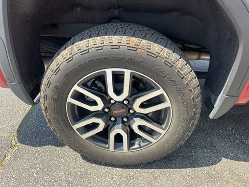 Used 2023 GMC Sierra 1500 AT4 w/ AT4 Preferred Package image 20