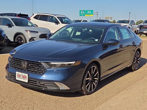 New 2026 Honda Accord Touring image 1