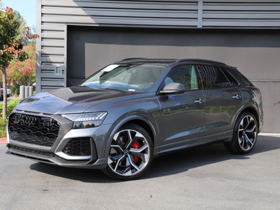 Used 2022 Audi RS Q8