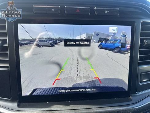 Used 2022 Ford F150 XLT w/ Equipment Group 302A High AWD/4WD image 46
