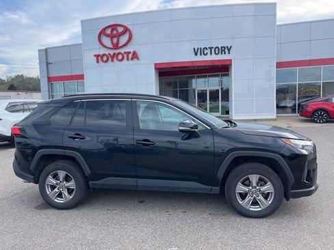 Certified 2025 Toyota RAV4 XLE image 3