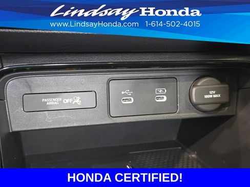 Certified 2026 Honda CR-V EX-L image 20