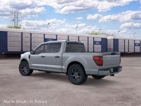 New 2026 Ford F150 STX w/ Equipment Group 200A RWD image 4