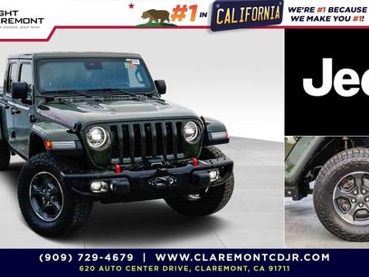 Used 2023 Jeep Gladiator Rubicon w/ LED Lighting Group
