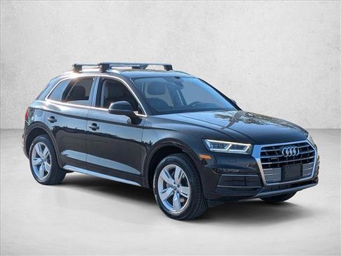 Used 2019 Audi Q5 Premium Plus w/ Premium Plus Package image 3