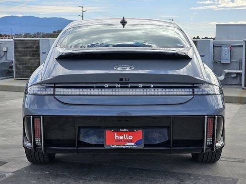 Used 2023 Hyundai Ioniq 6 SEL image 17