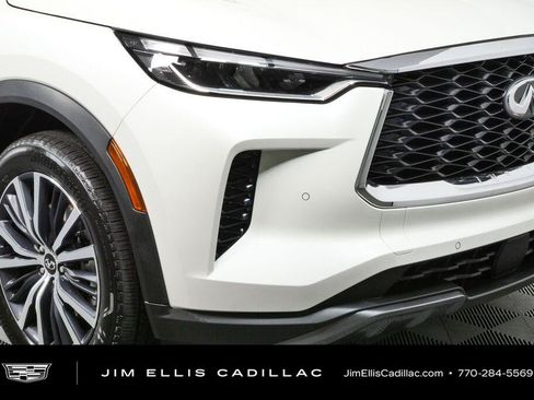 Used 2025 INFINITI QX60 Autograph w/ Cargo Package AWD/4WD image 36