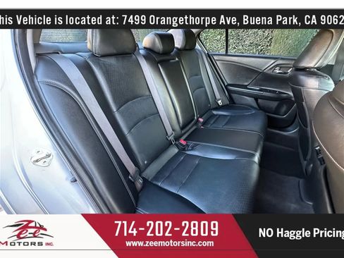 Used 2017 Honda Accord Touring image 23