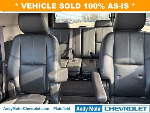 Used 2013 Chevrolet Tahoe LT w/ Suspension Package, Off-Road image 20