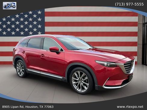 Used 2019 MAZDA CX-9 Grand Touring FWD image 2