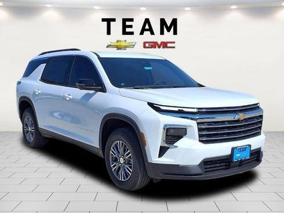 New 2026 Chevrolet Traverse LT w/ Driver Confidence Package