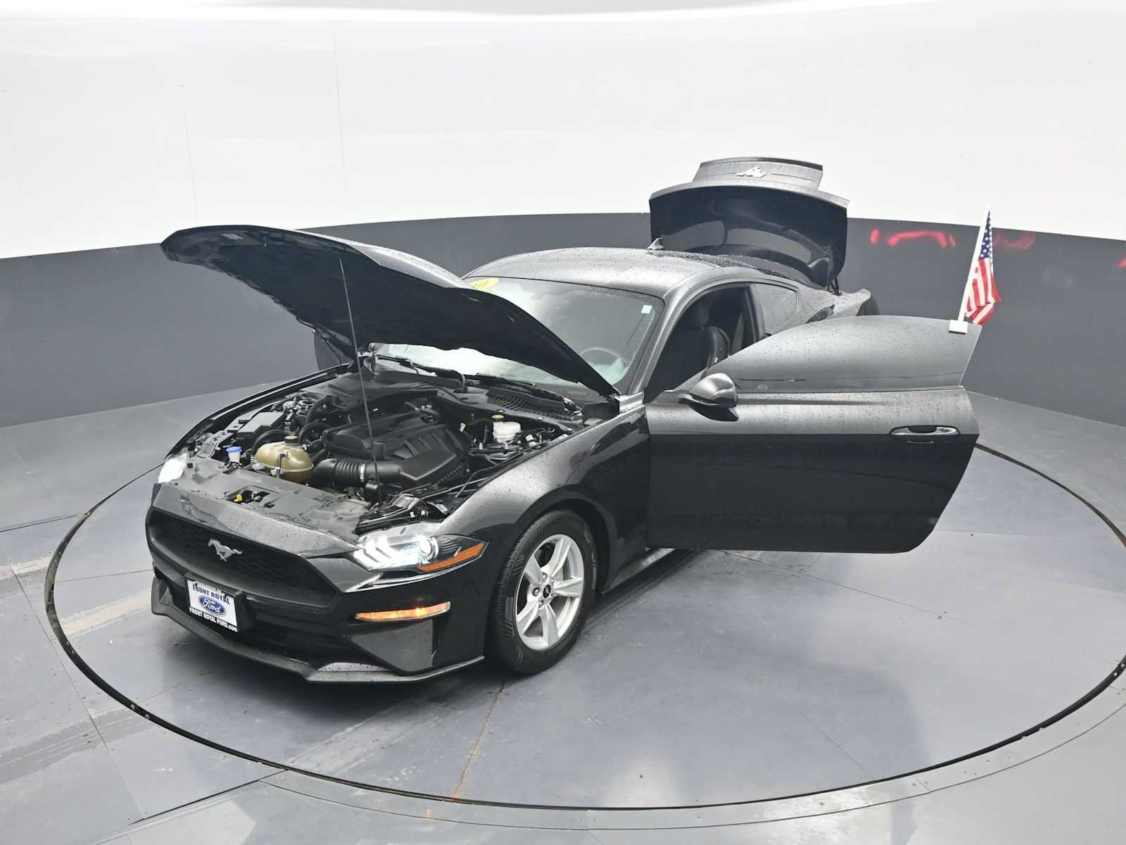 Used 2020 Ford Mustang Coupe RWD image 40
