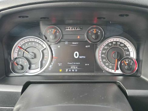 Used 2022 RAM 1500 Classic Warlock image 22