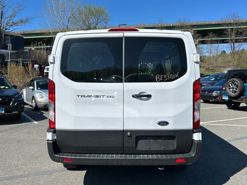 Used 2025 Ford Transit 250 Low Roof w/ Exterior Upgrade Package RWD image 3