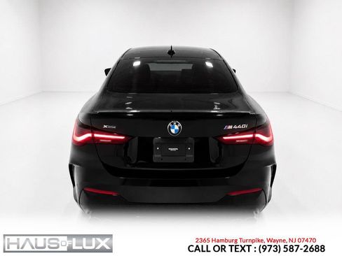 Used 2021 BMW 440i xDrive Coupe w/ Premium Package AWD/4WD image 7