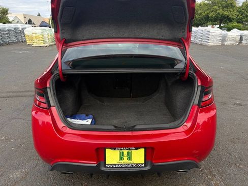 Used 2016 Dodge Dart GT FWD image 15