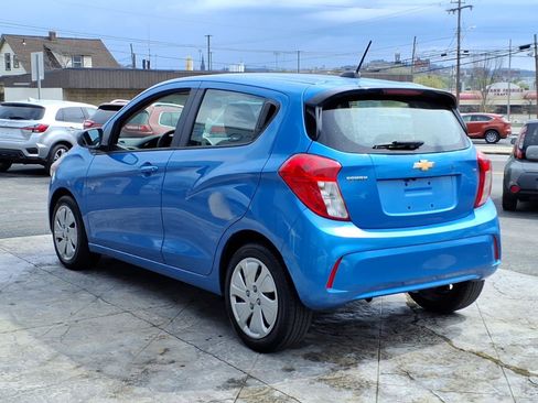 Used 2016 Chevrolet Spark LS FWD image 4