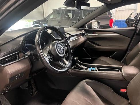 Used 2018 MAZDA MAZDA6 Signature image 22