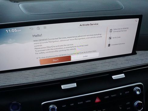 New 2026 Genesis GV80 3.5T Prestige image 8