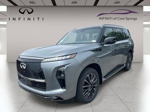 New 2026 INFINITI QX80 Autograph w/ Premium Cargo Package AWD/4WD image 3