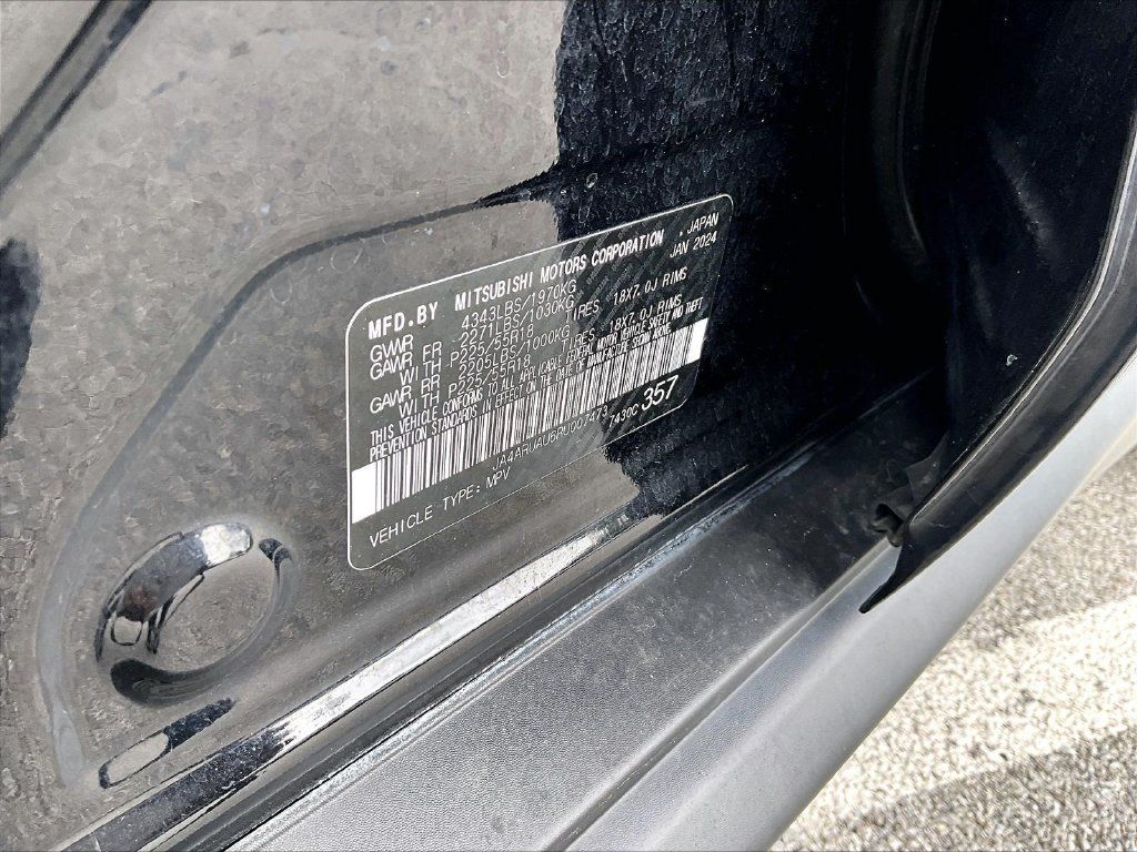 Used 2024 Mitsubishi Outlander Sport AWD image 35