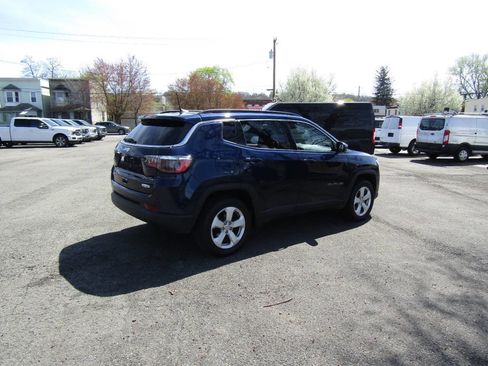 Used 2021 Jeep Compass Latitude AWD/4WD image 37