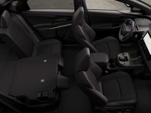 New 2026 Toyota bZ Limited image 54