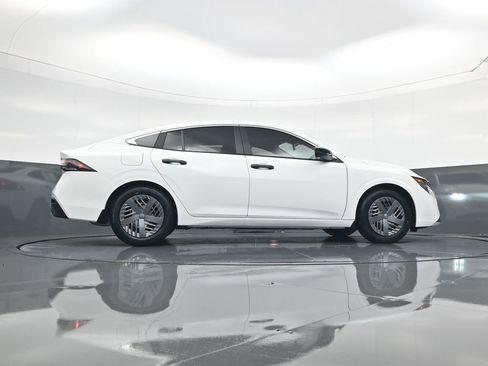 New 2026 Nissan Sentra S w/ Floor Mat Package image 24