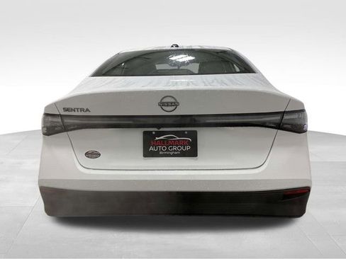 New 2026 Nissan Sentra S w/ Floor Mat Package image 3