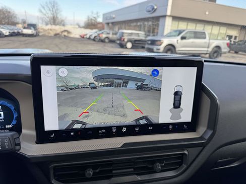 Used 2025 Ford Bronco Sport Big Bend w/ Convenience Package image 34