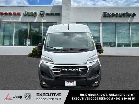 New 2026 RAM ProMaster 3500 w/ Quick Order Package 22G SLT FWD image 6
