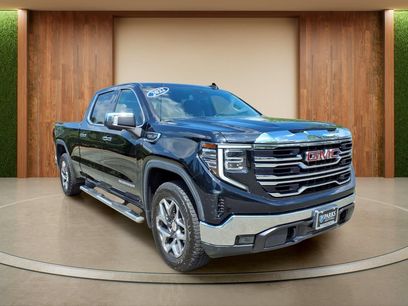 Certified 2022 GMC Sierra 1500 SLT w/ X31 Off-Road Package