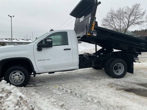 New 2026 Chevrolet Silverado 3500 W/T w/ WT Convenience Package image 6