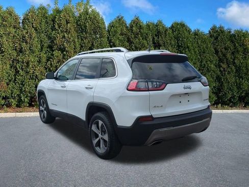 Used 2019 Jeep Cherokee Limited AWD/4WD image 6
