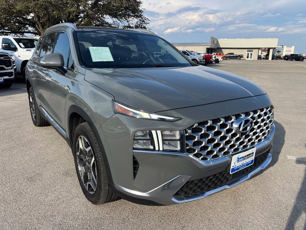 Used 2023 Hyundai Santa Fe SEL Premium AWD/4WD image 9