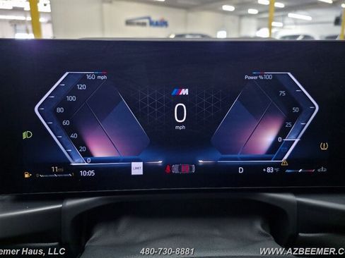Used 2025 BMW 330i Sedan w/ M Sport Package RWD image 7
