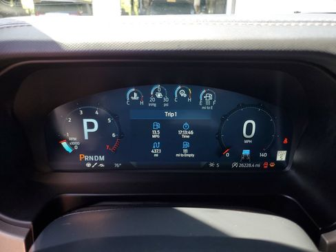 Used 2023 Ford Bronco Raptor AWD/4WD image 30