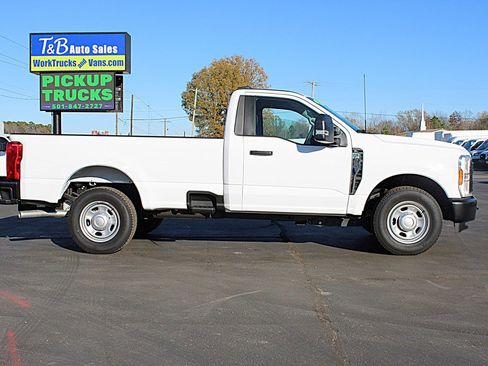 Used 2025 Ford F350 XL w/ XL Driver Assist Package image 7