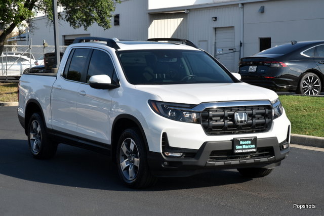 Certified 2024 Honda Ridgeline RTL image 2