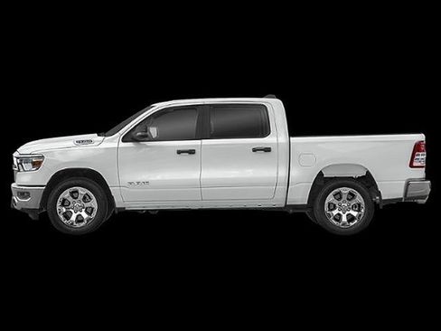 Used 2023 RAM 1500 Big Horn w/ Trailer Tow Group AWD/4WD image 23