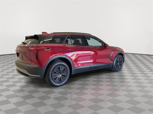 New 2025 Chevrolet Blazer EV LT image 12