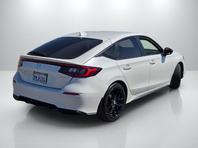 Used 2024 Honda Civic Sport image 4