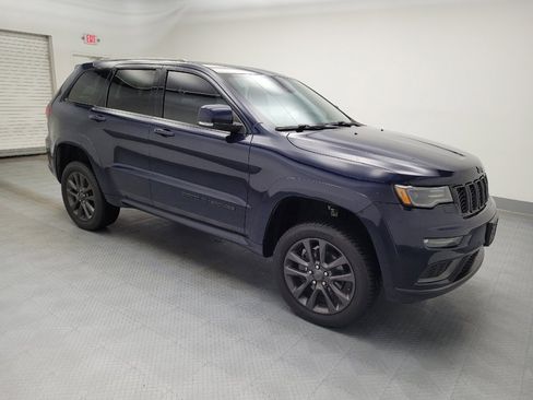 Used 2018 Jeep Grand Cherokee High Altitude AWD/4WD image 11