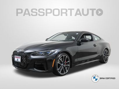Certified 2024 BMW 440i xDrive Coupe