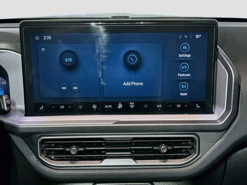 Certified 2025 Ford Bronco Sport Badlands AWD/4WD image 30