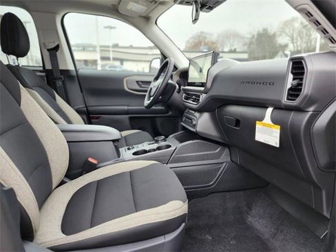 New 2025 Ford Bronco Sport Big Bend w/ Convenience Package image 11