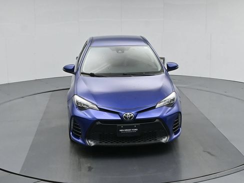 Used 2017 Toyota Corolla SE w/ Carpet Mat Package (TMS) FWD image 36