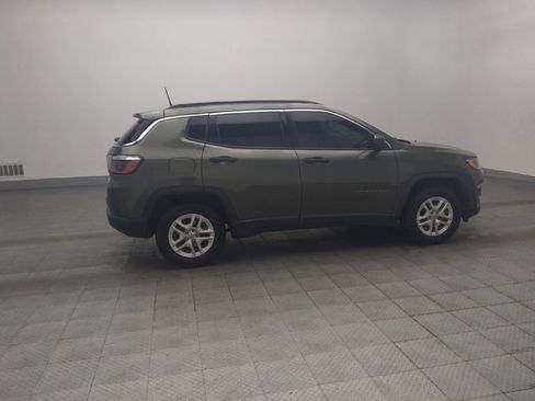 Used 2020 Jeep Compass Sport FWD image 10