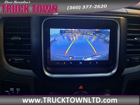 Used 2016 RAM 3500 Tradesman w/ Chrome Appearance Group image 19