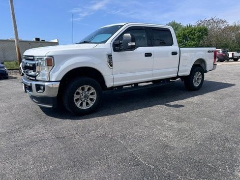 Certified 2020 Ford F250 XLT w/ XLT Value Package AWD/4WD image 4